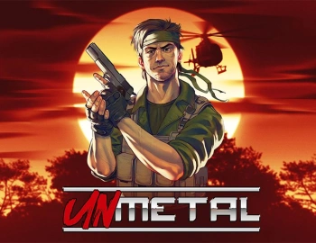Игра для ПК Versus Evil UnMetal (16+)