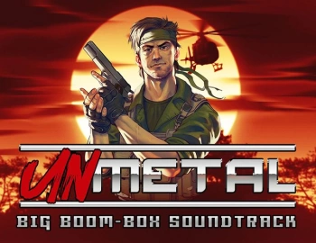 Дополнение к игре для ПК Versus Evil UnMetal Soundtrack (16+)
