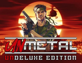 Игра для ПК Versus Evil UnMetal UnDeluxe Edition (16+)