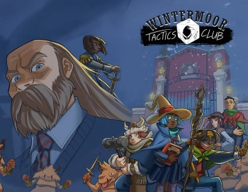 Игра для ПК Versus Evil Wintermoor Tactics Club (12+)