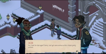 Игра для ПК Versus Evil Wintermoor Tactics Club (12+)