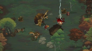 Игра для ПК Versus Evil Yaga (16+)