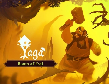 Дополнение к игре для ПК Versus Evil Yaga - Roots of Evil (16+)