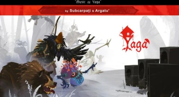 Дополнение к игре для ПК Versus Evil Yaga Soundtrack (16+)