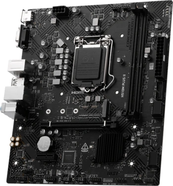 Материнская плата MSI H510M PLUS II