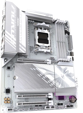 Материнская плата Gigabyte B850 AORUS ELITE WIFI7 ICE