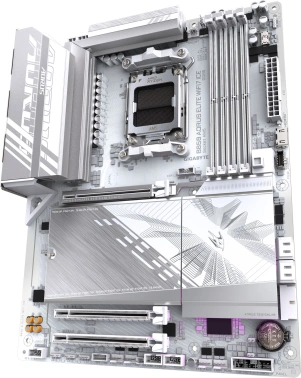 Материнская плата Gigabyte B850 AORUS ELITE WIFI7 ICE