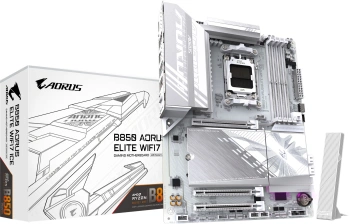Материнская плата Gigabyte B850 AORUS ELITE WIFI7 ICE