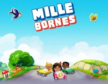 Игра для ПК Twin Sails 1000 (Miles) bornes (6+)