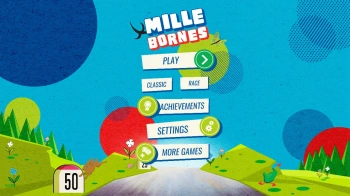 Игра для ПК Twin Sails 1000 (Miles) bornes (6+)