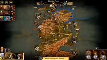 Игра для ПК Twin Sails A Game of Thrones: The Board Game (12+)