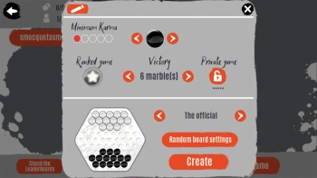 Игра для ПК Twin Sails Abalone (6+)
