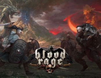 Игра для ПК Twin Sails Blood Rage: Digital Edition (12+)