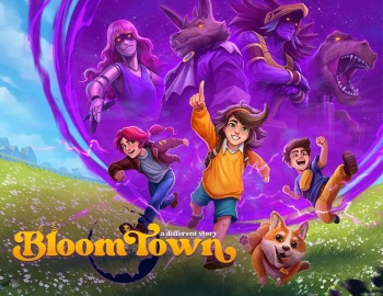 Игра для ПК Twin Sails Bloomtown: A Different Story (12+)