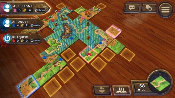 Дополнение к игре для ПК Twin Sails Carcassonne - Inns & Cathedrals (6+)