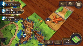 Дополнение к игре для ПК Twin Sails Carcassonne - Inns & Cathedrals (6+)