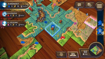 Дополнение к игре для ПК Twin Sails Carcassonne - Inns & Cathedrals (6+)