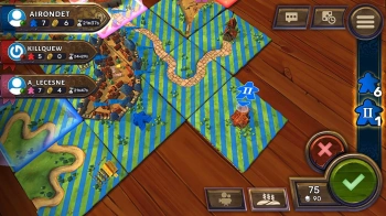 Дополнение к игре для ПК Twin Sails Carcassonne - Inns & Cathedrals (6+)