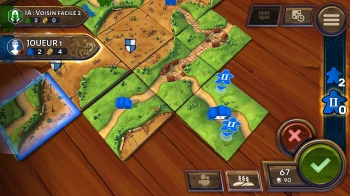 Дополнение к игре для ПК Twin Sails Carcassonne - Inns & Cathedrals (6+)