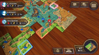Дополнение к игре для ПК Twin Sails Carcassonne - Inns & Cathedrals (6+)