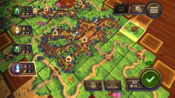 Дополнение к игре для ПК Twin Sails Carcassonne - Traders & Builders (6+)