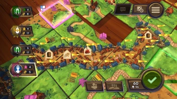 Дополнение к игре для ПК Twin Sails Carcassonne - Traders & Builders (6+)