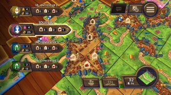 Дополнение к игре для ПК Twin Sails Carcassonne - Traders & Builders (6+)