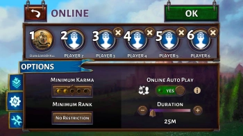 Игра для ПК Twin Sails Carcassonne: The Official Board Game (6+)