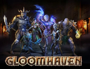 Игра для ПК Twin Sails Gloomhaven (16+)