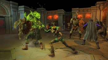 Игра для ПК Twin Sails Gloomhaven (16+)