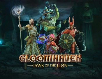 Дополнение к игре для ПК Twin Sails Gloomhaven - Jaws of the Lion (12+)
