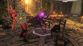 Дополнение к игре для ПК Twin Sails Gloomhaven - Jaws of the Lion (12+)