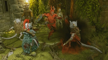 Дополнение к игре для ПК Twin Sails Gloomhaven - Jaws of the Lion (12+)