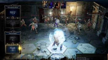 Дополнение к игре для ПК Twin Sails Gloomhaven - Solo Scenarios: Mercenary Challenges (16+)