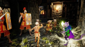 Дополнение к игре для ПК Twin Sails Gloomhaven - Solo Scenarios: Mercenary Challenges (16+)