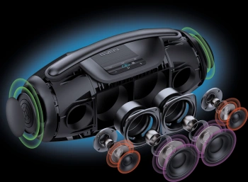 Колонка порт. Sven АС PS-990