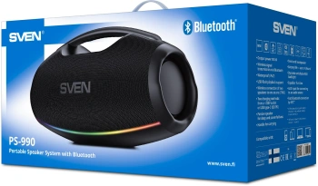 Колонка порт. Sven АС PS-990