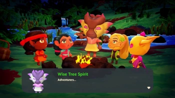 Игра для ПК Twin Sails Innchanted (6+)