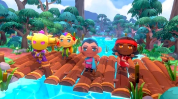 Игра для ПК Twin Sails Innchanted (6+)