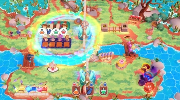 Игра для ПК Twin Sails Innchanted (6+)