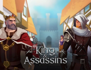 Игра для ПК Twin Sails King & Assassins (12+)