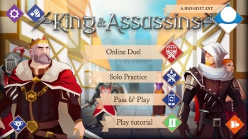 Игра для ПК Twin Sails King & Assassins (12+)