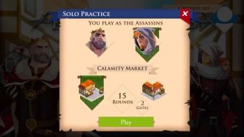 Игра для ПК Twin Sails King & Assassins (12+)