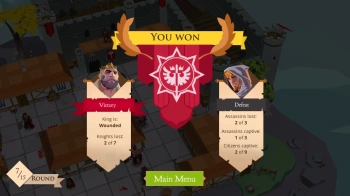 Игра для ПК Twin Sails King & Assassins (12+)