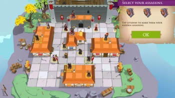 Игра для ПК Twin Sails King & Assassins (12+)