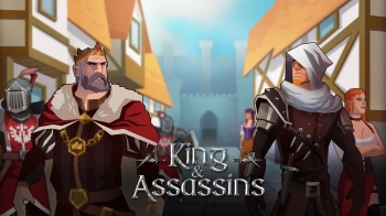 Игра для ПК Twin Sails King & Assassins (12+)