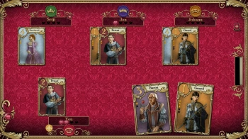 Игра для ПК Twin Sails Love Letter (12+)