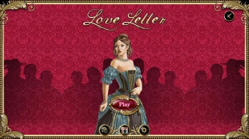 Игра для ПК Twin Sails Love Letter (12+)