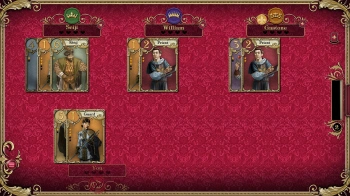 Игра для ПК Twin Sails Love Letter (12+)