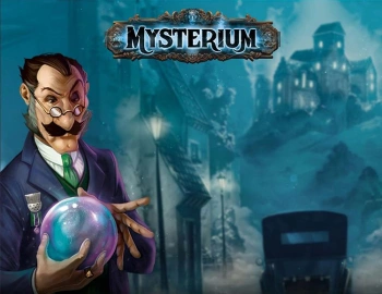 Игра для ПК Twin Sails Mysterium: A Psychic Clue Game (6+)